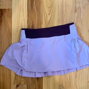Iululemon skirt